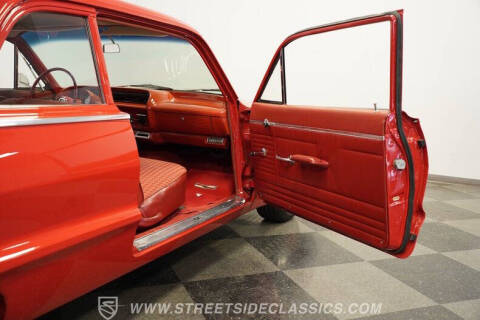 1963 Chevrolet Biscayne