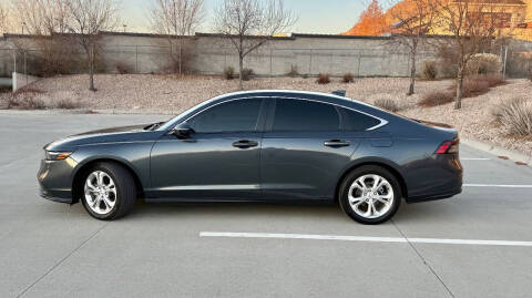 2024 Honda Accord LX