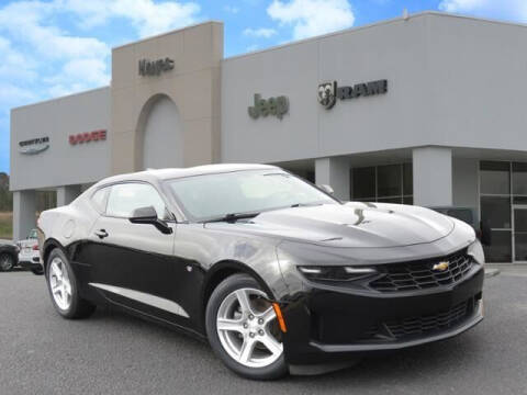 2019 Chevrolet Camaro for sale at Hayes Chrysler Dodge Jeep of Baldwin in Alto GA