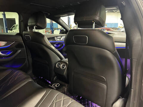 2019 Mercedes-Benz CLS CLS 450