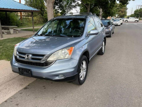 2011 Honda CR-V for sale at Auto Brokers in Sheridan CO