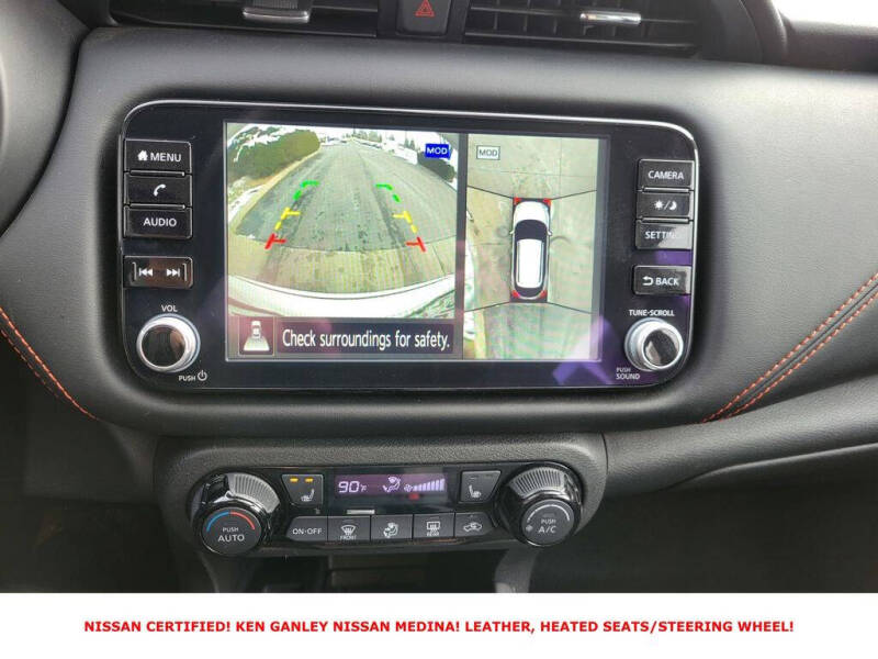 2024 Nissan Kicks SR