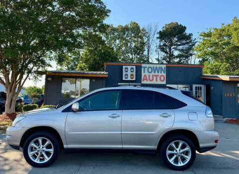 2008 Lexus RX 350
