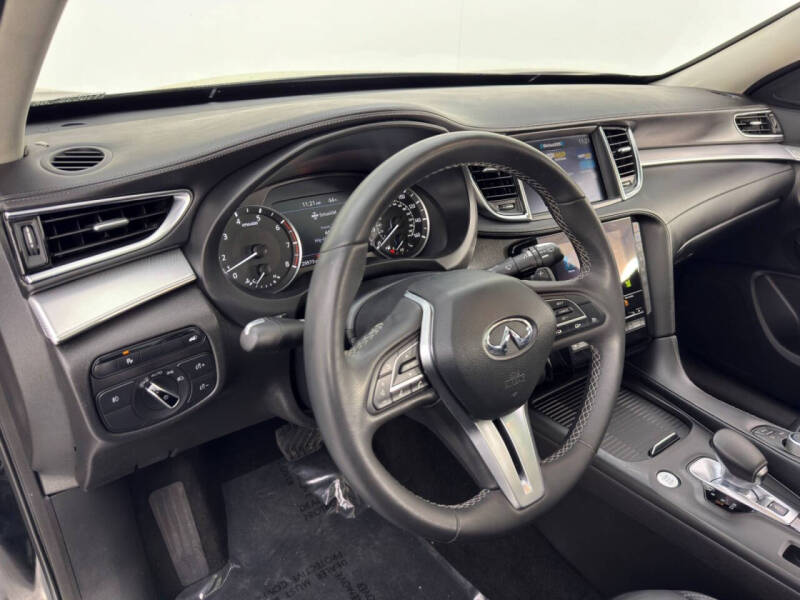 2020 Infiniti QX50 Luxe