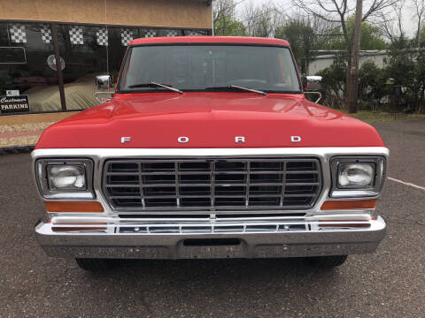 1979 Ford F-100 for sale at Barry's Auto Sales in Pottstown PA