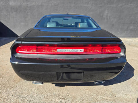 2009 Dodge Challenger