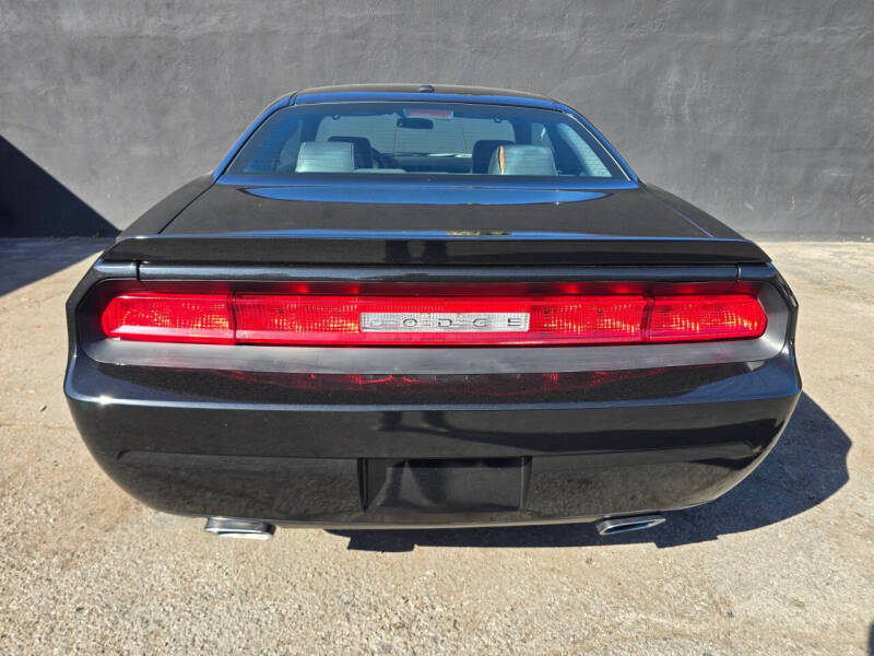 2009 Dodge Challenger