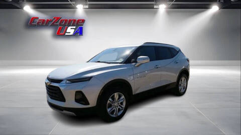 2020 Chevrolet Blazer LT