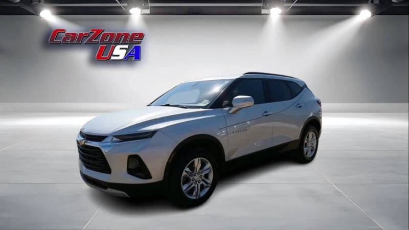 2020 Chevrolet Blazer LT