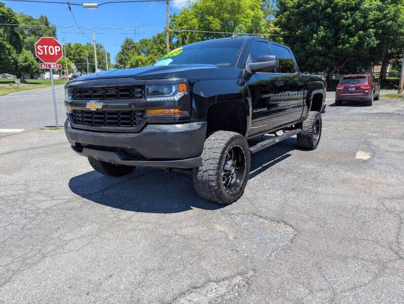 2016 Chevrolet Silverado 1500