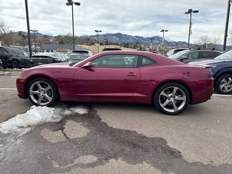 2014 Chevrolet Camaro LT