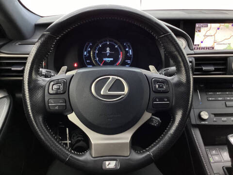 2017 Lexus RC 300