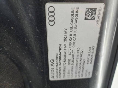 2024 Audi Q3 quattro S line Premium 45 TFSI