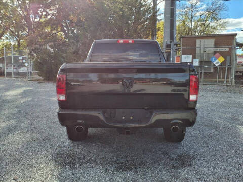 2016 RAM 1500 Express