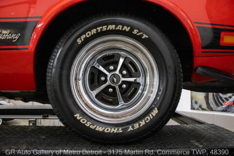 1973 Ford Mustang