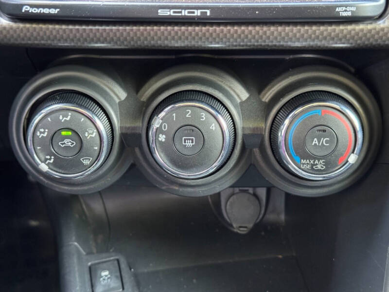 2014 Scion tC 10 Series