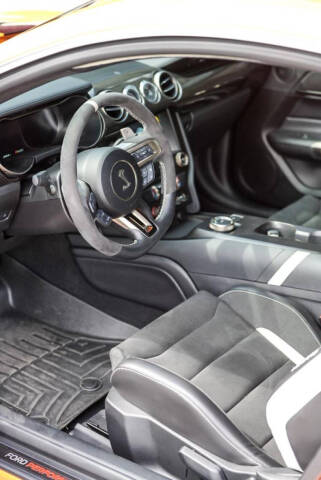 2020 Ford Mustang Shelby GT500