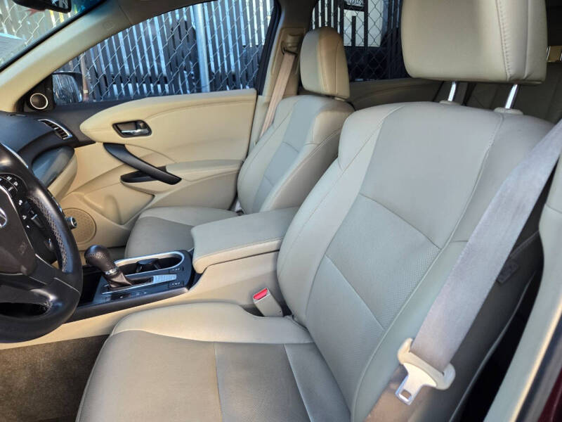 2018 Acura RDX w/Tech w/AcuraWatch