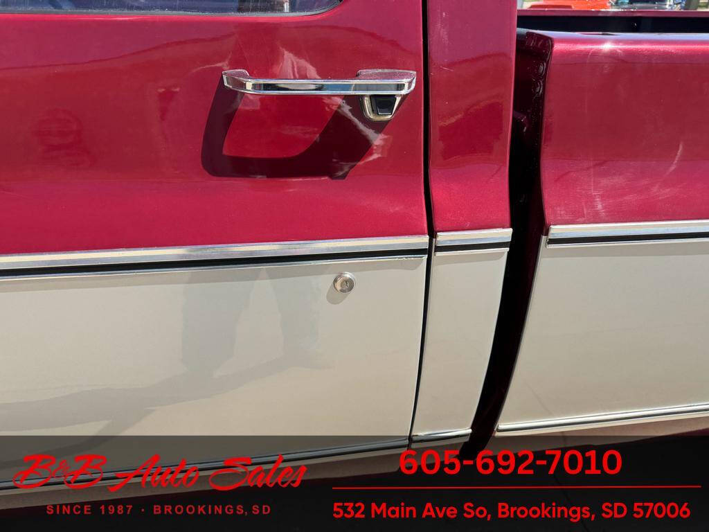 1978 Chevrolet C/K 10 Series 143