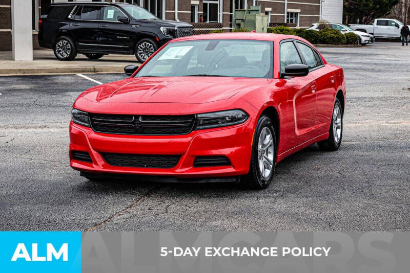 2023 Dodge Charger SXT