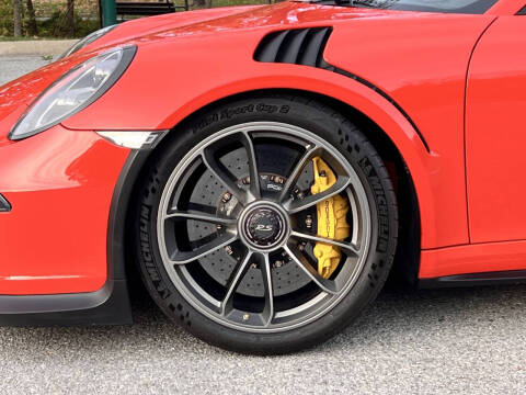 2016 Porsche 911 GT3 RS