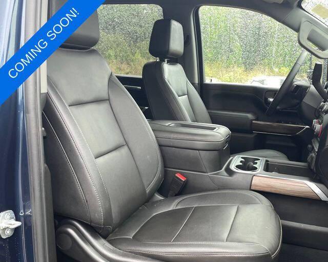 2022 Chevrolet Silverado 2500HD