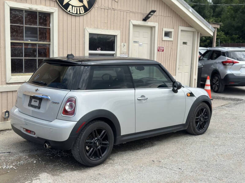 2012 MINI Cooper Hardtop