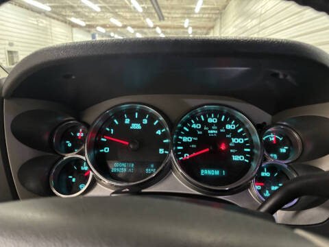 2011 GMC Sierra 2500HD