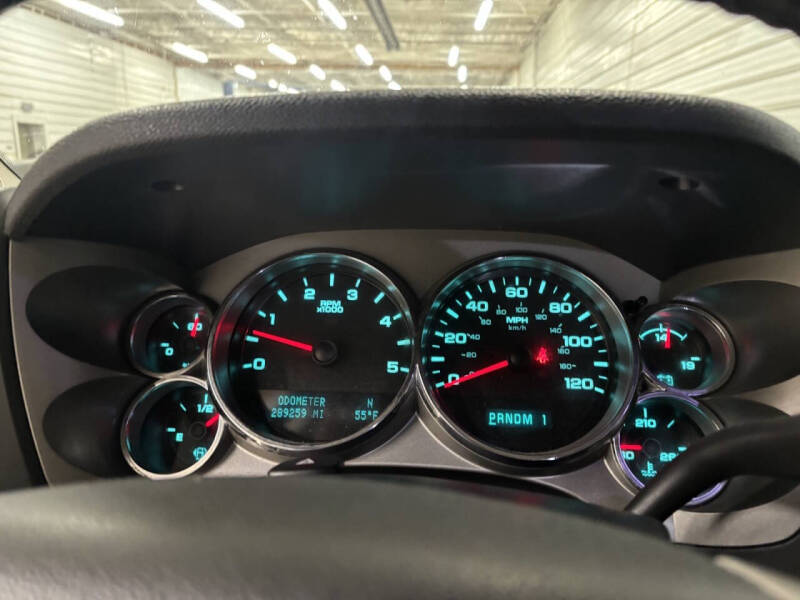 2011 GMC Sierra 2500HD