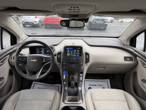 2013 Chevrolet Volt Premium