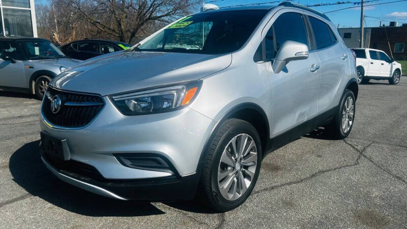 2017 Buick Encore Preferred