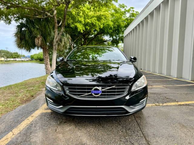 2015 Volvo S60 for sale at PJ AUTO in Margate, FL