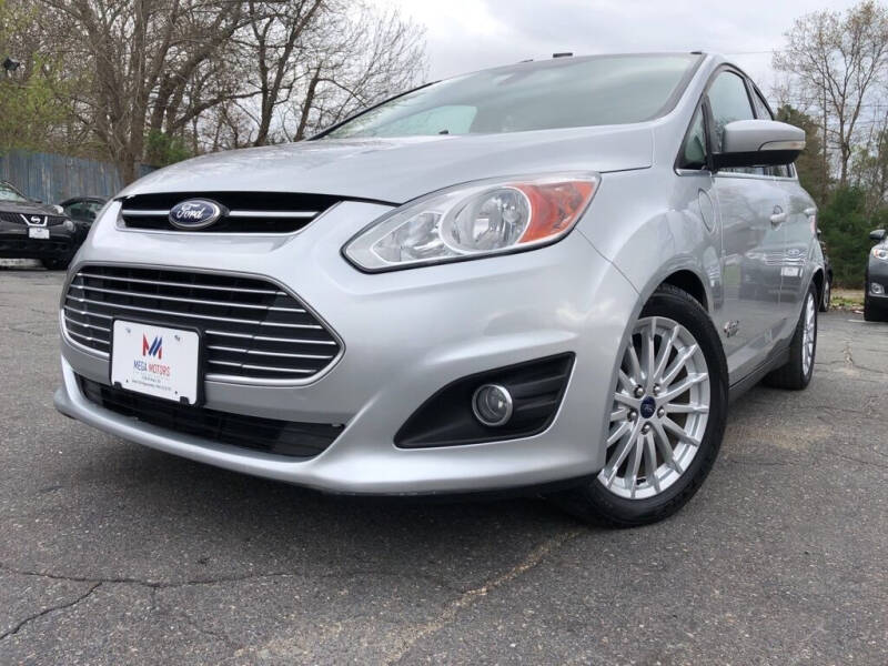 2013 Ford C-MAX Energi SEL