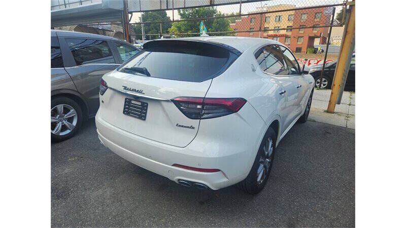 2021 Maserati Levante for sale at YES AUTOS in Elmhurst, NY