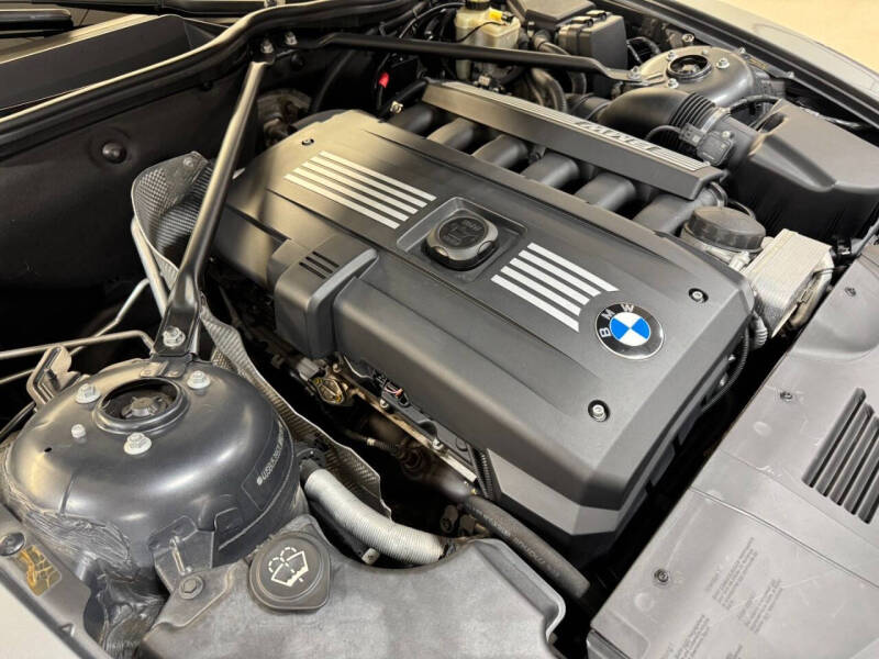 2007 BMW Z4 3.0si