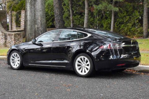 2018 Tesla Model S 75D