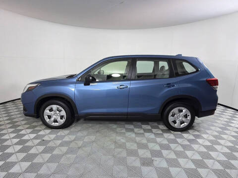2022 Subaru Forester