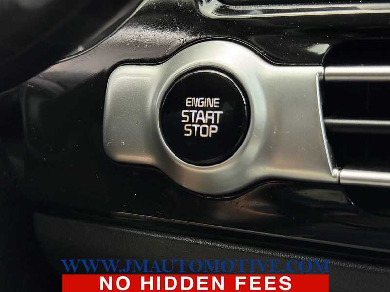 2021 Kia Seltos SX Turbo