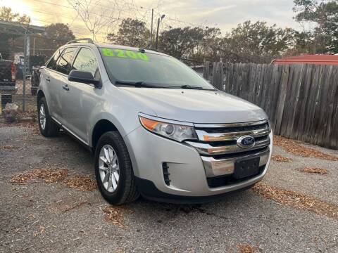 2014 Ford Edge for sale at Super Wheels-N-Deals in Memphis TN