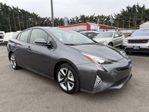 2017 Toyota Prius for sale at CAR MASTER PROS AUTO SALES in Edmonds WA
