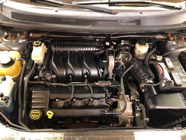 2005 Ford Freestyle Limited