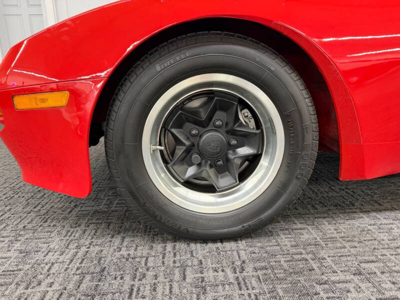 1984 Porsche 944
