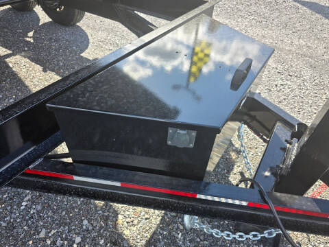 2026 Belmont Trailers DTL8114-14K