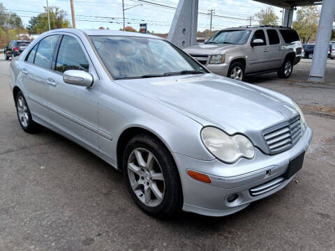 2007 Mercedes-Benz C-Class C 280 Luxury 4MATIC