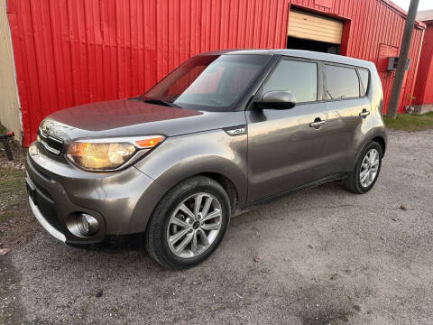 2018 Kia Soul for sale at Pary's Auto Sales in Garland TX