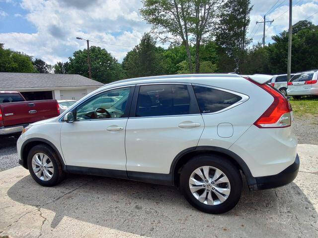 2012 Honda CR-V EX-L