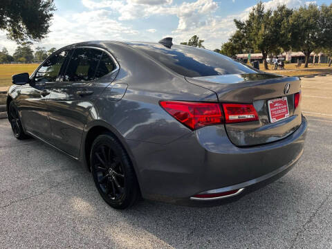 2020 Acura TLX w/Tech