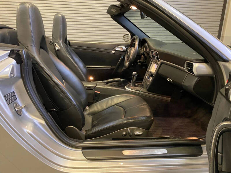 2006 Porsche 911 Carrera S