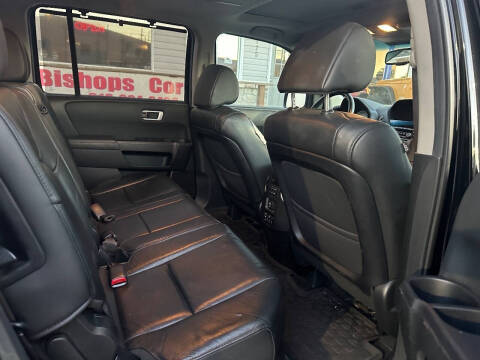 2013 Honda Pilot Touring