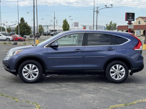 2013 Honda CR-V EX